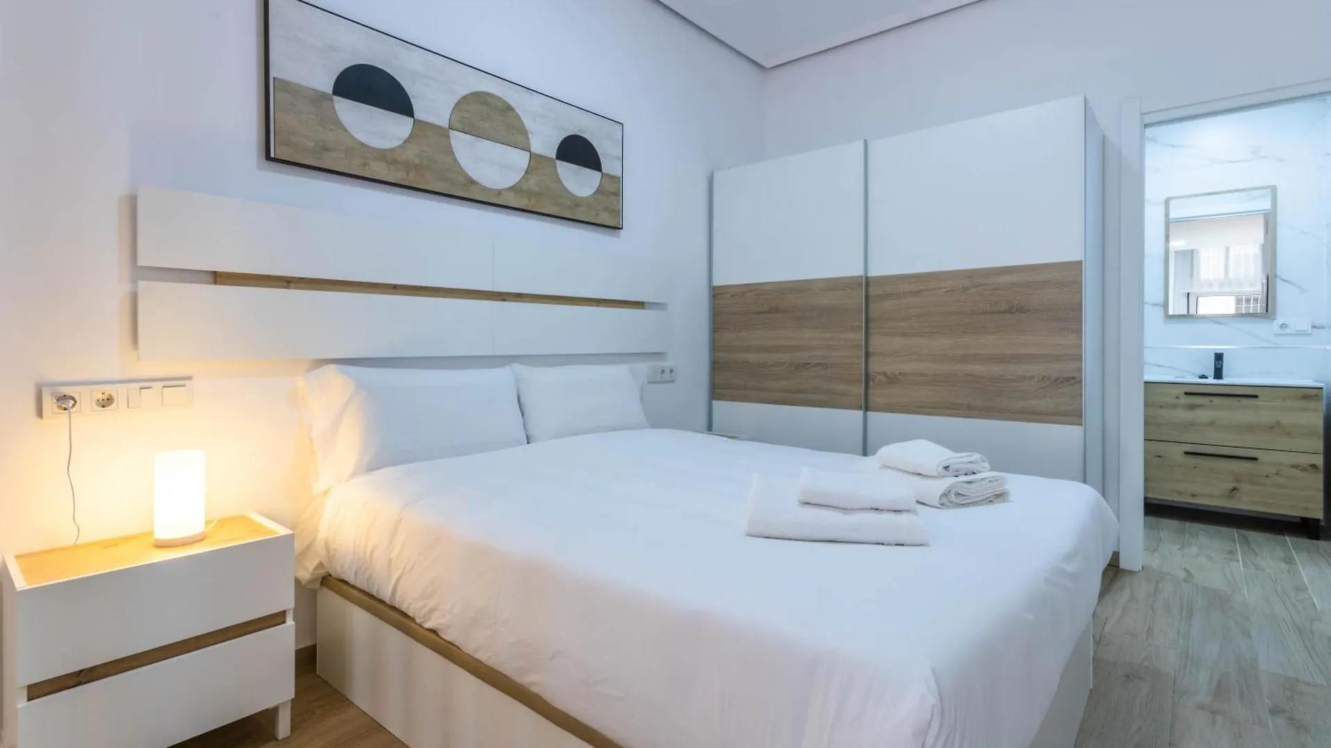 Apartment Apartamentos Rabanales Cordoba