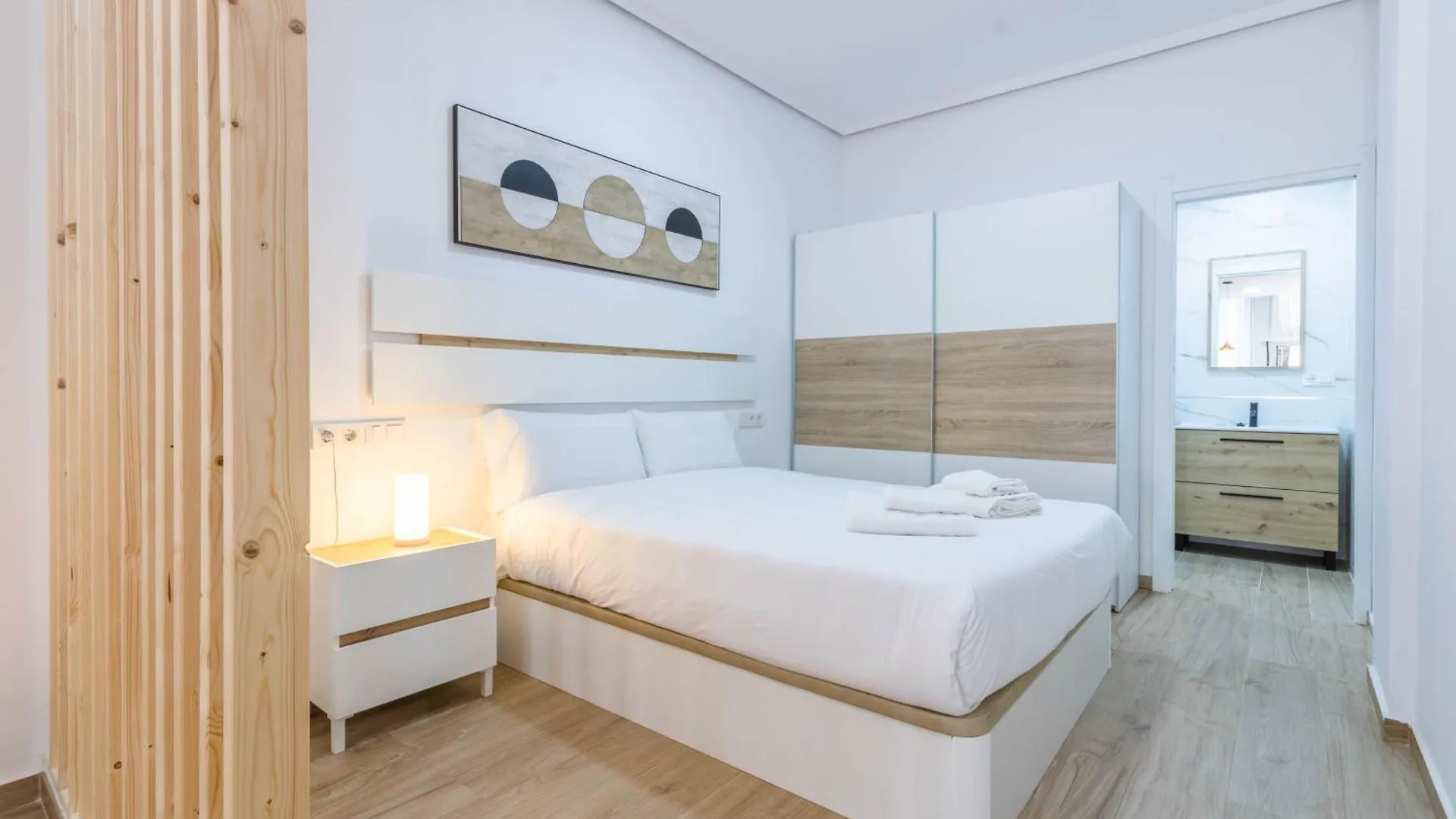 Apartamentos Rabanales Cordoba